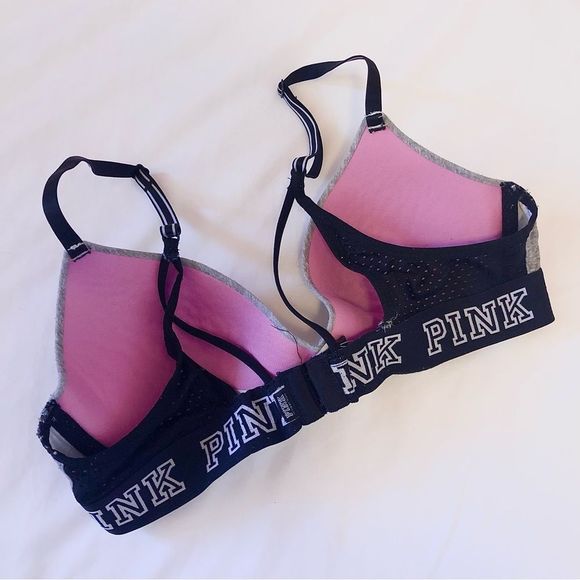 Victoria's Secret PINK Push-Up Bra 36B - Picture 2 of 4